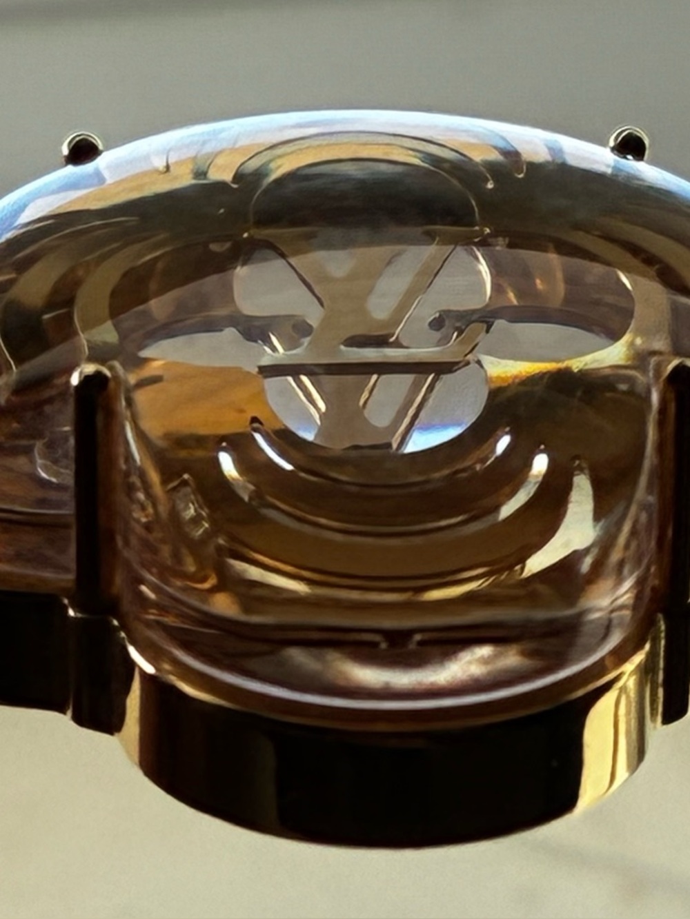 Louis Vuitton Gold A La Folie Bracelet - Picture 7 of 14